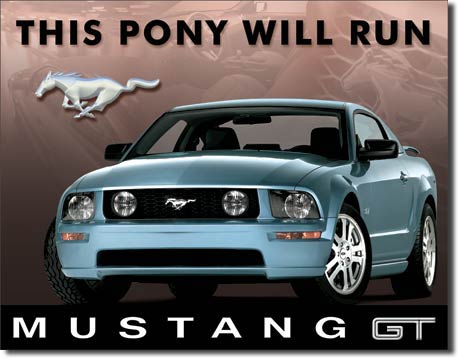 1202 - Mustang GT